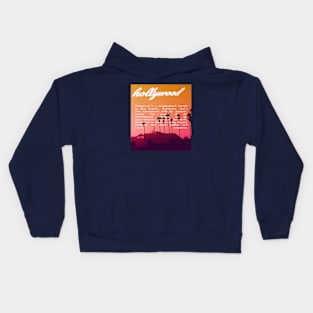 hollywood Kids Hoodie